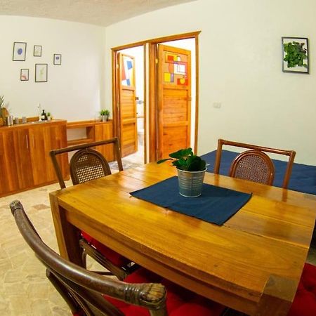 El jardín del coco, apartamento 14 - near La Playita beach Las Galeras Exterior foto