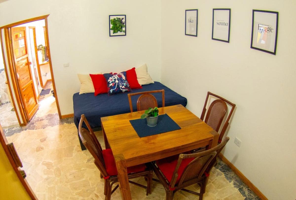 El jardín del coco, apartamento 14 - near La Playita beach Las Galeras Exterior foto
