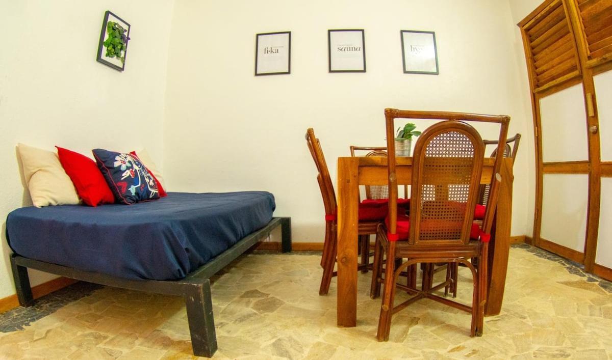 El jardín del coco, apartamento 14 - near La Playita beach Las Galeras Exterior foto