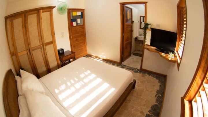 El jardín del coco, apartamento 14 - near La Playita beach Las Galeras Exterior foto
