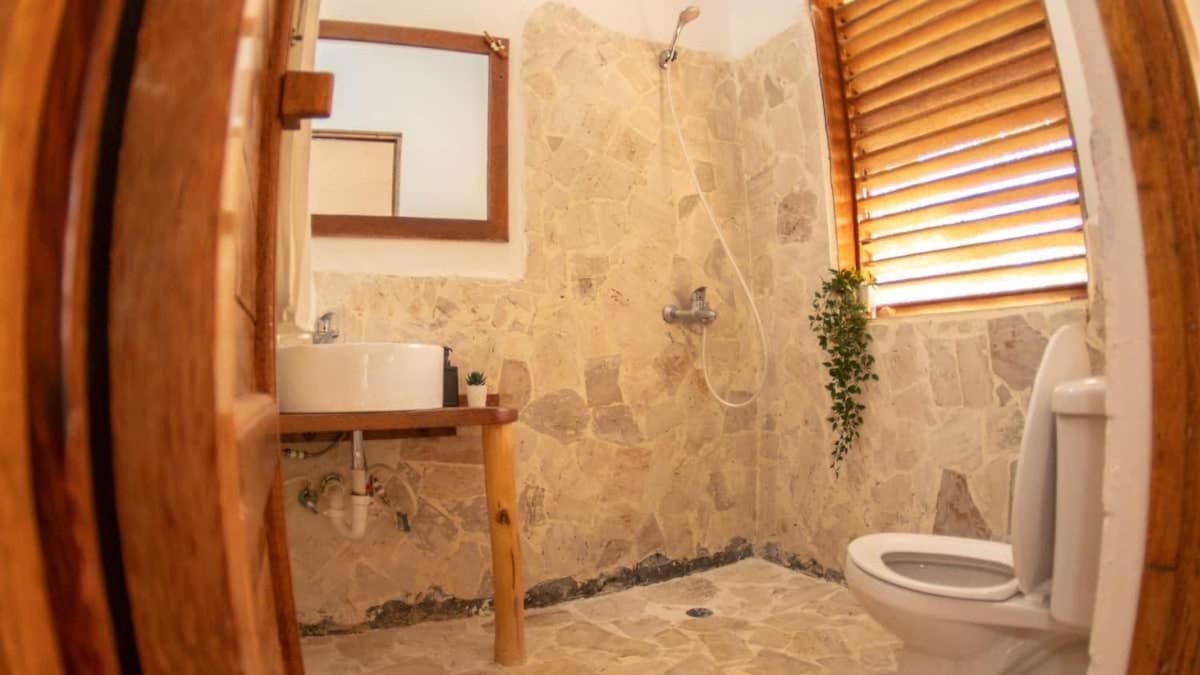 El jardín del coco, apartamento 14 - near La Playita beach Las Galeras Exterior foto