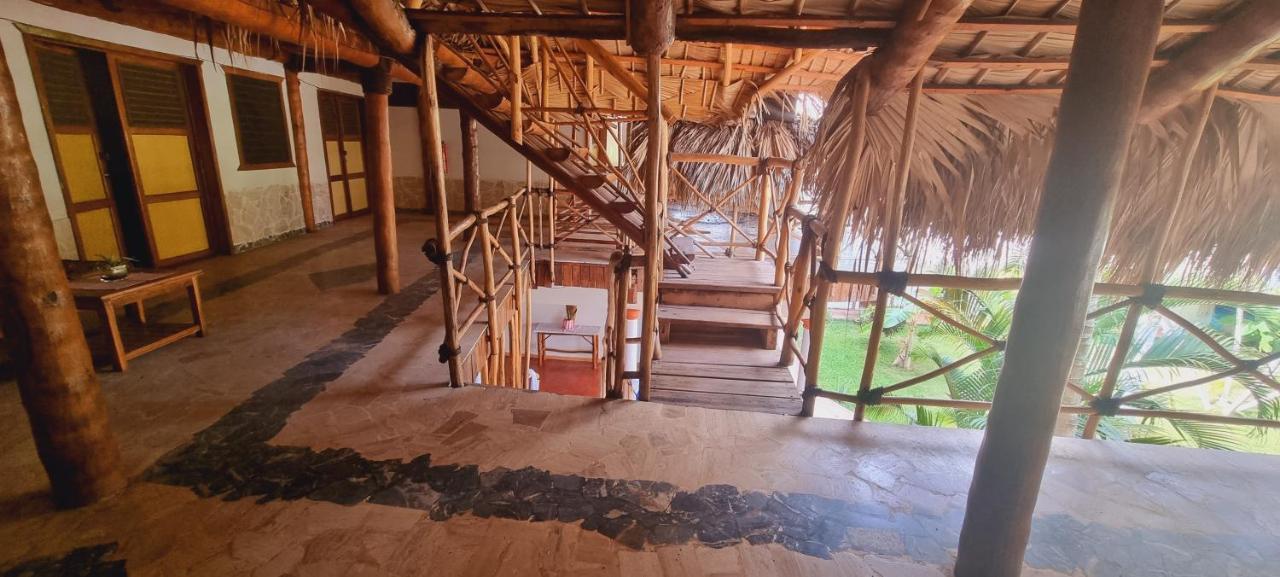El jardín del coco, apartamento 14 - near La Playita beach Las Galeras Exterior foto