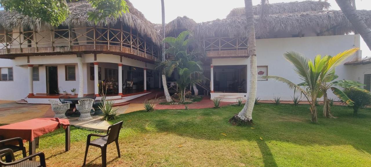 El jardín del coco, apartamento 14 - near La Playita beach Las Galeras Exterior foto