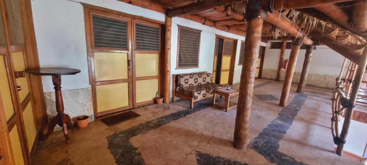 El jardín del coco, apartamento 14 - near La Playita beach Las Galeras Exterior foto