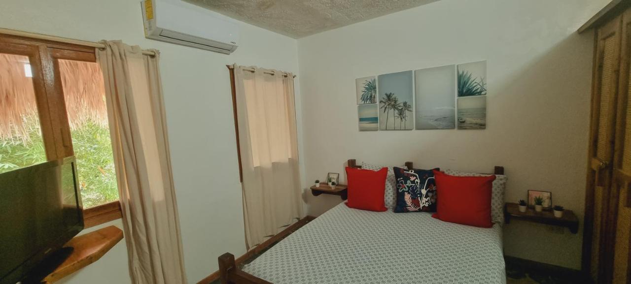 El jardín del coco, apartamento 14 - near La Playita beach Las Galeras Exterior foto