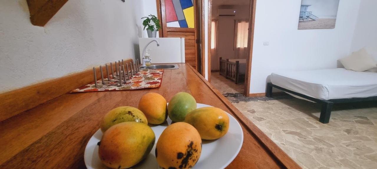 El jardín del coco, apartamento 14 - near La Playita beach Las Galeras Exterior foto