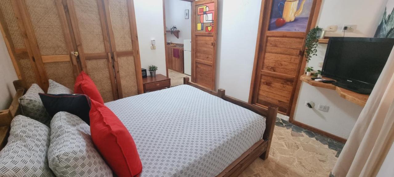 El jardín del coco, apartamento 14 - near La Playita beach Las Galeras Exterior foto